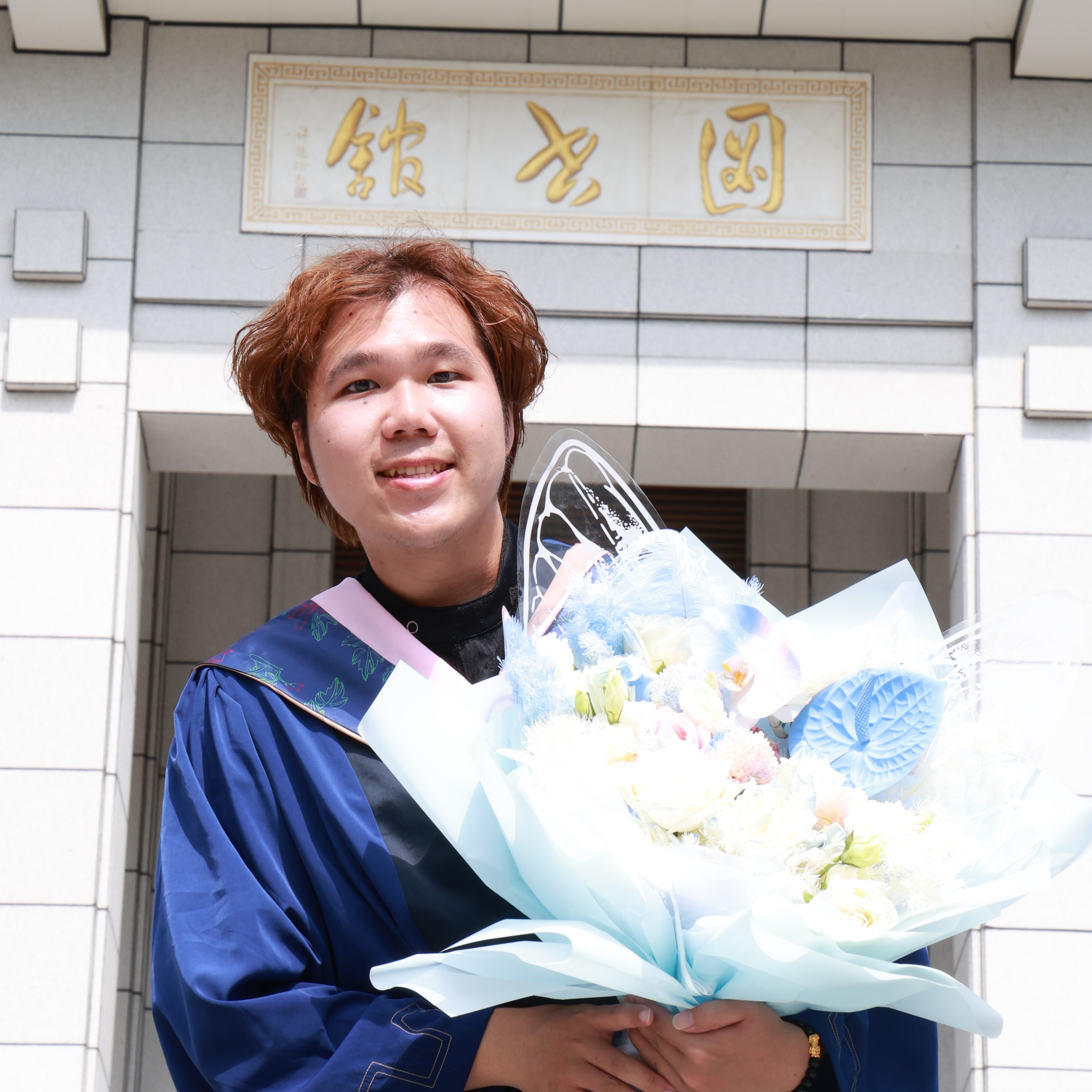 郑义威 Yiwei Zheng